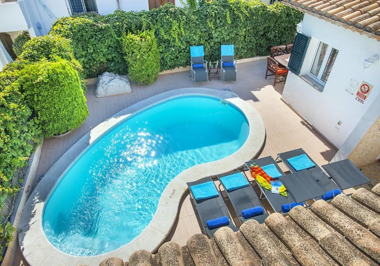 Owl Booking Villa Luceta - 15 Min Walk To The Beach Puerto Pollensa España