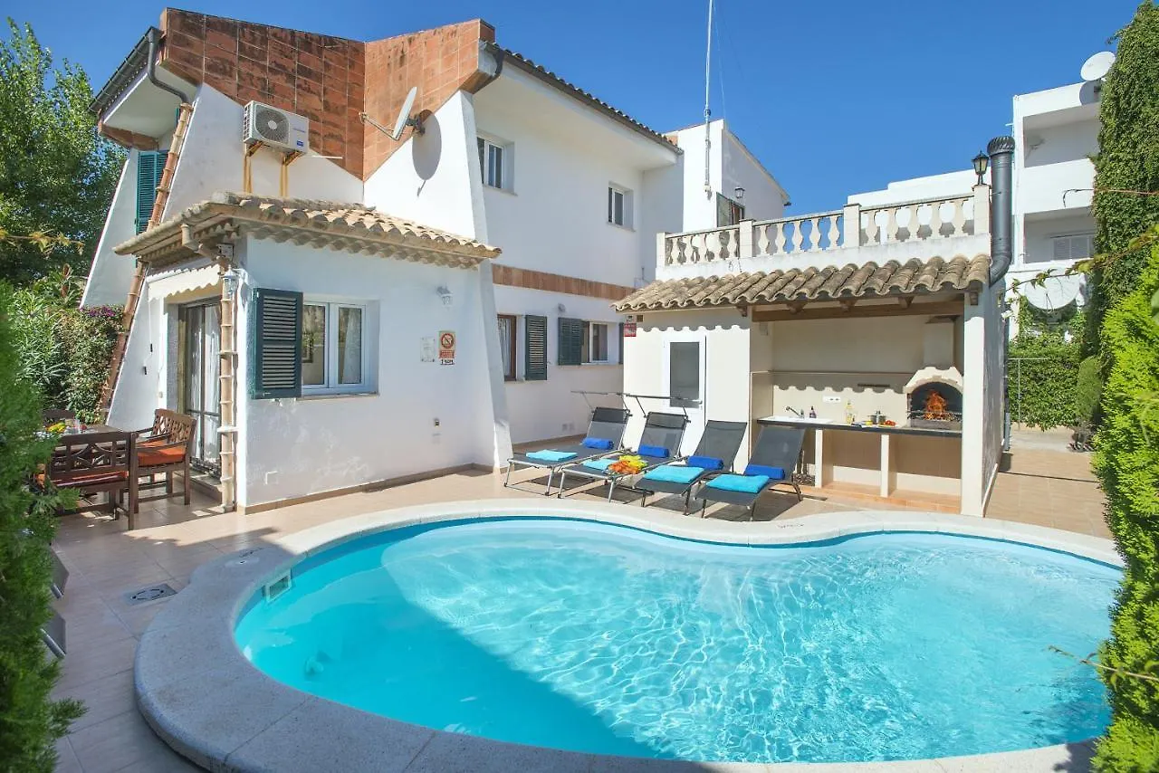 Owl Booking Villa Luceta - 15 Min Walk To The Beach location