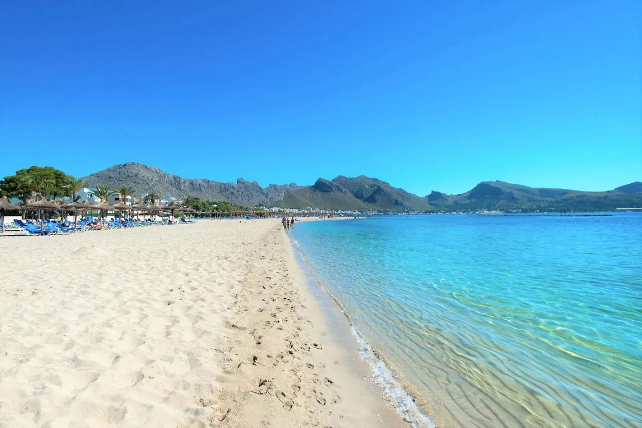 Owl Booking Villa Luceta - 15 Min Walk To The Beach Puerto Pollensa España