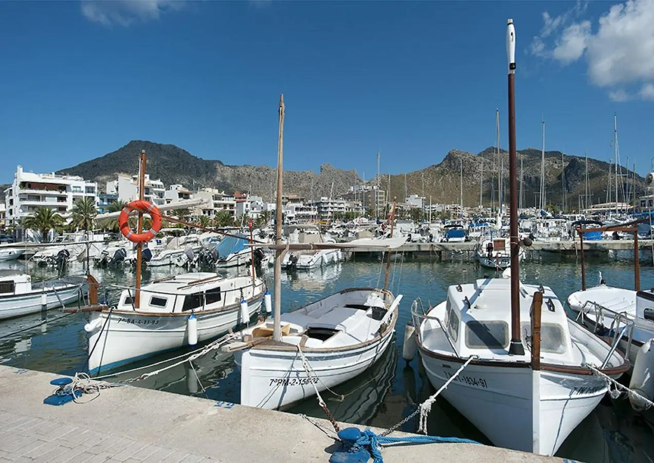 Owl Booking Villa Luceta - 15 Min Walk To The Beach Puerto Pollensa