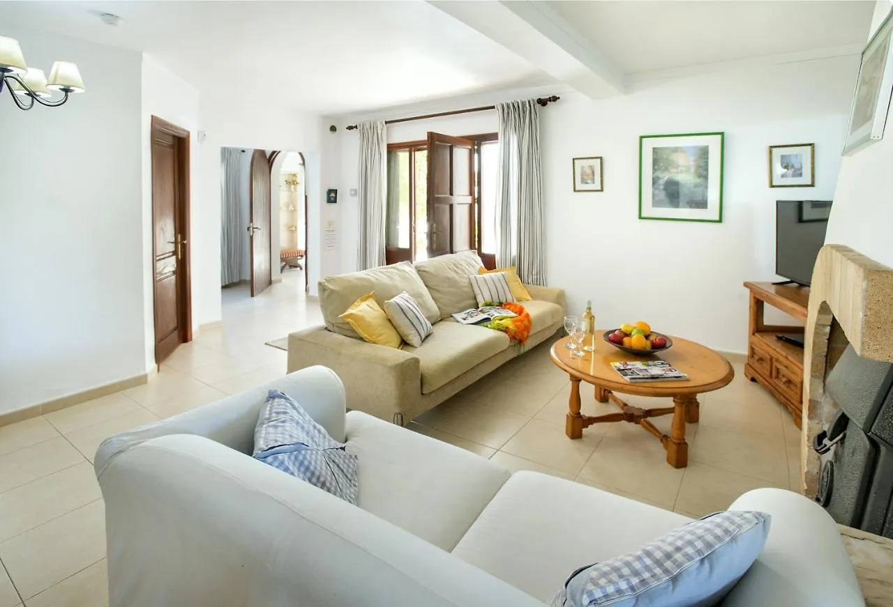Owl Booking Villa Luceta - 15 Min Walk To The Beach Puerto Pollensa 0*,