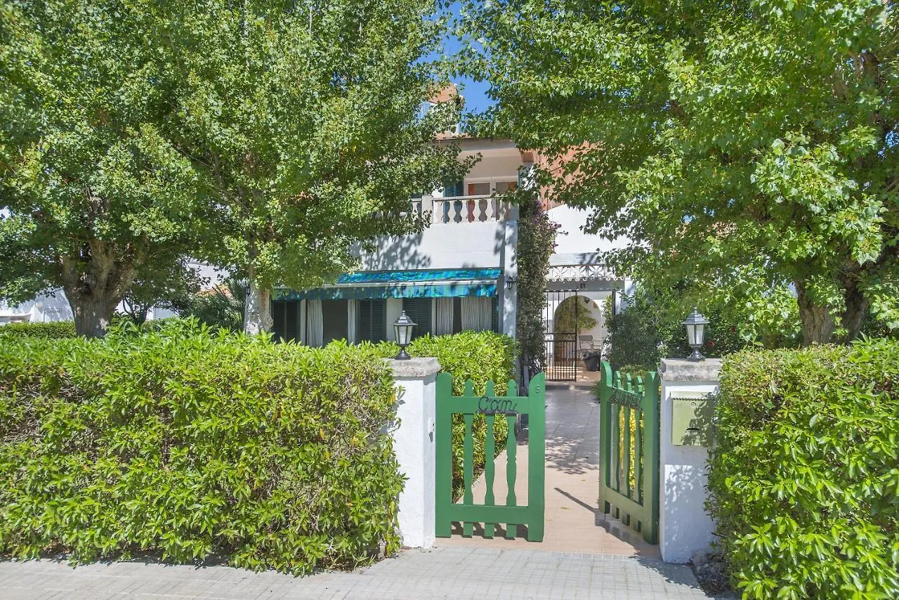 Owl Booking Villa Luceta - 15 Min Walk To The Beach Puerto Pollensa España