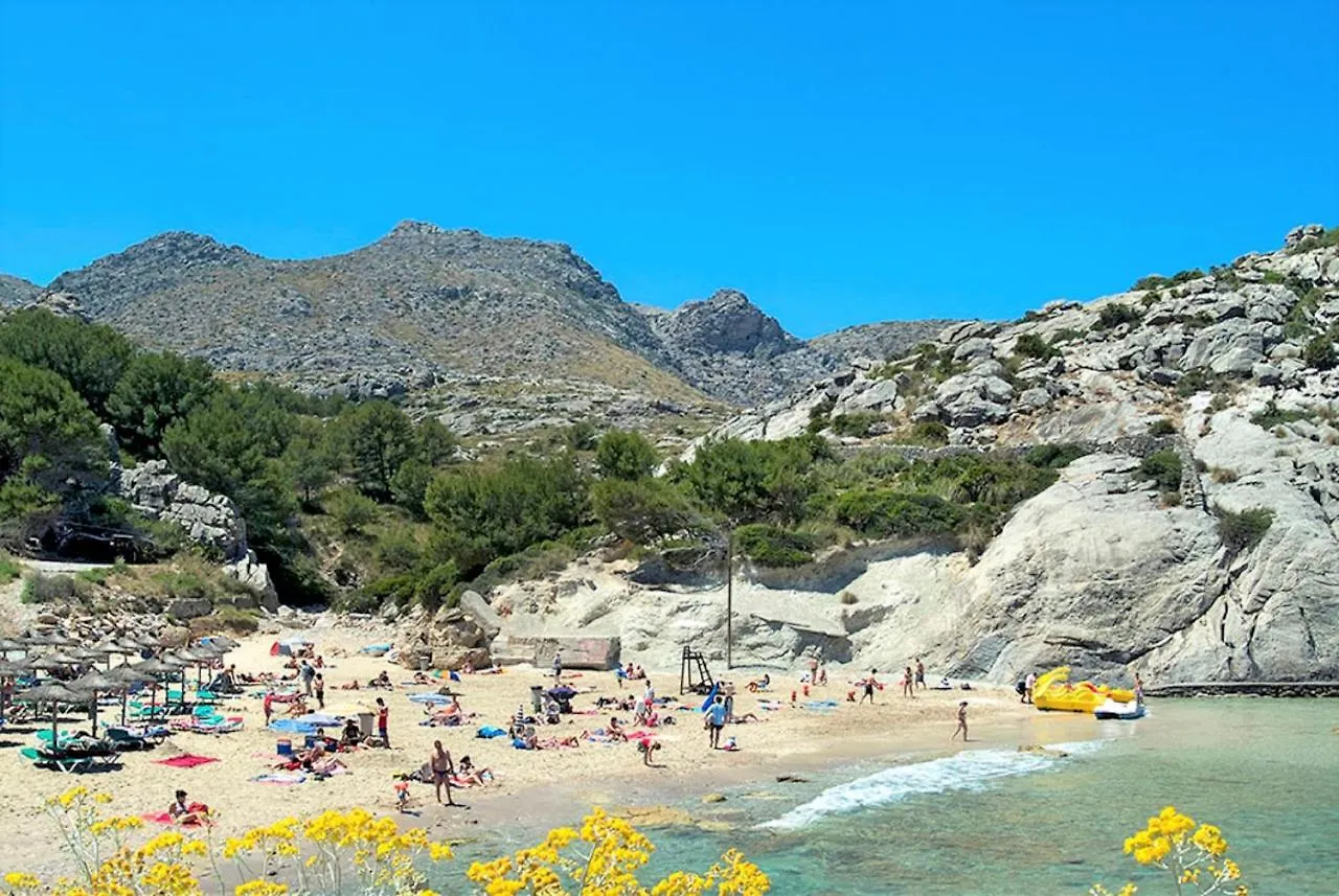 Owl Booking Villa Luceta - 15 Min Walk To The Beach Puerto Pollensa