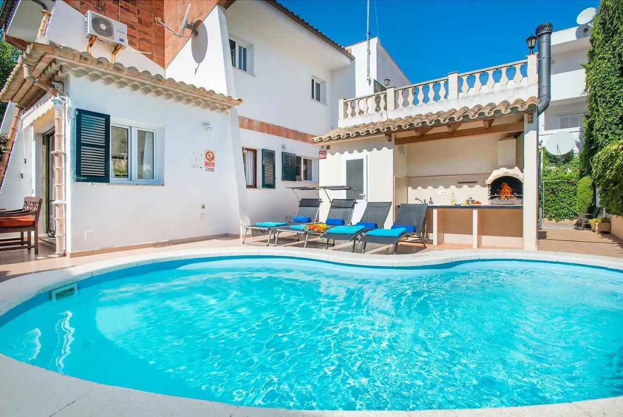 Owl Booking Villa Luceta - 15 Min Walk To The Beach Puerto Pollensa